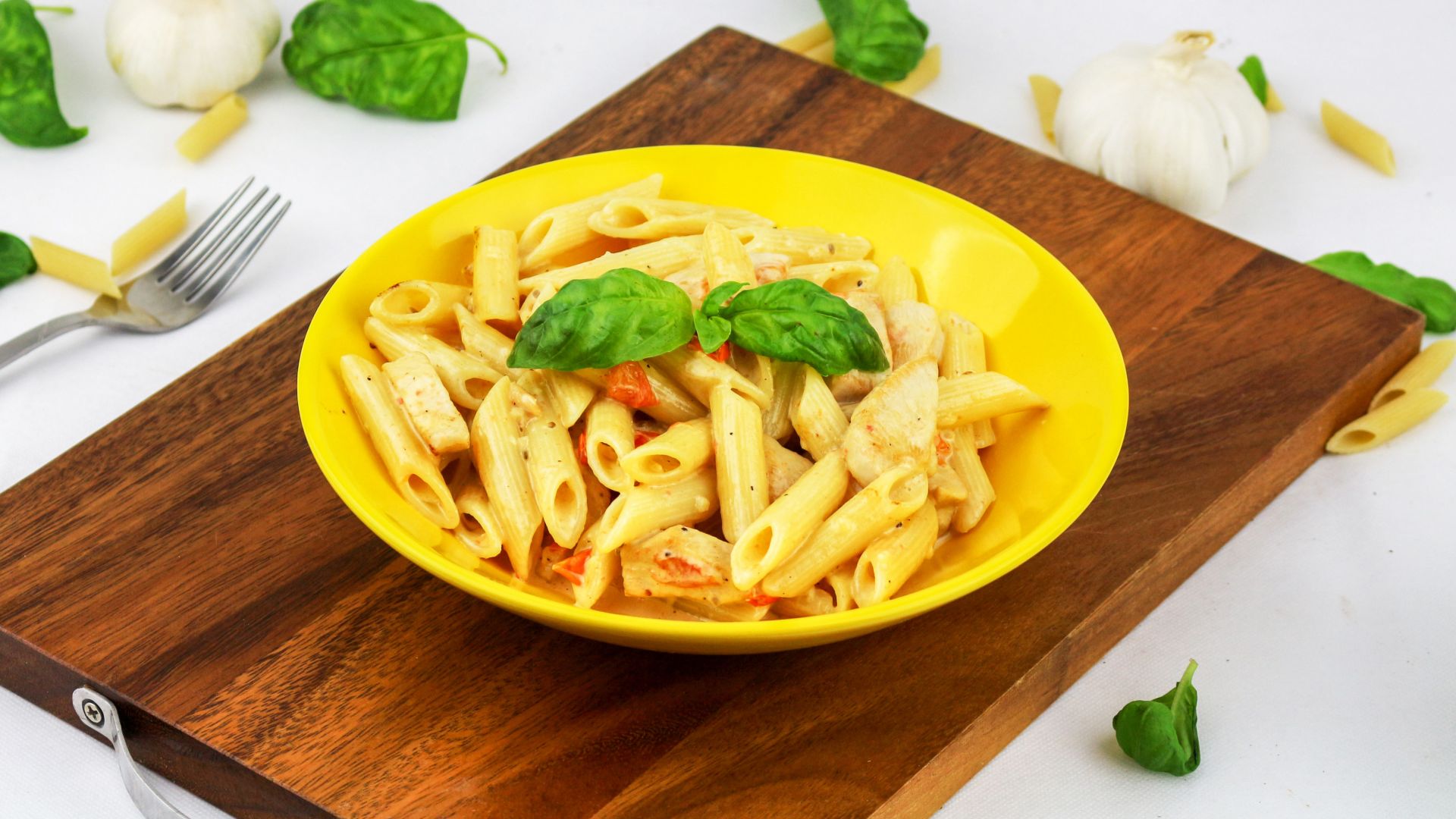 Kanapasta (gluteenivaba)