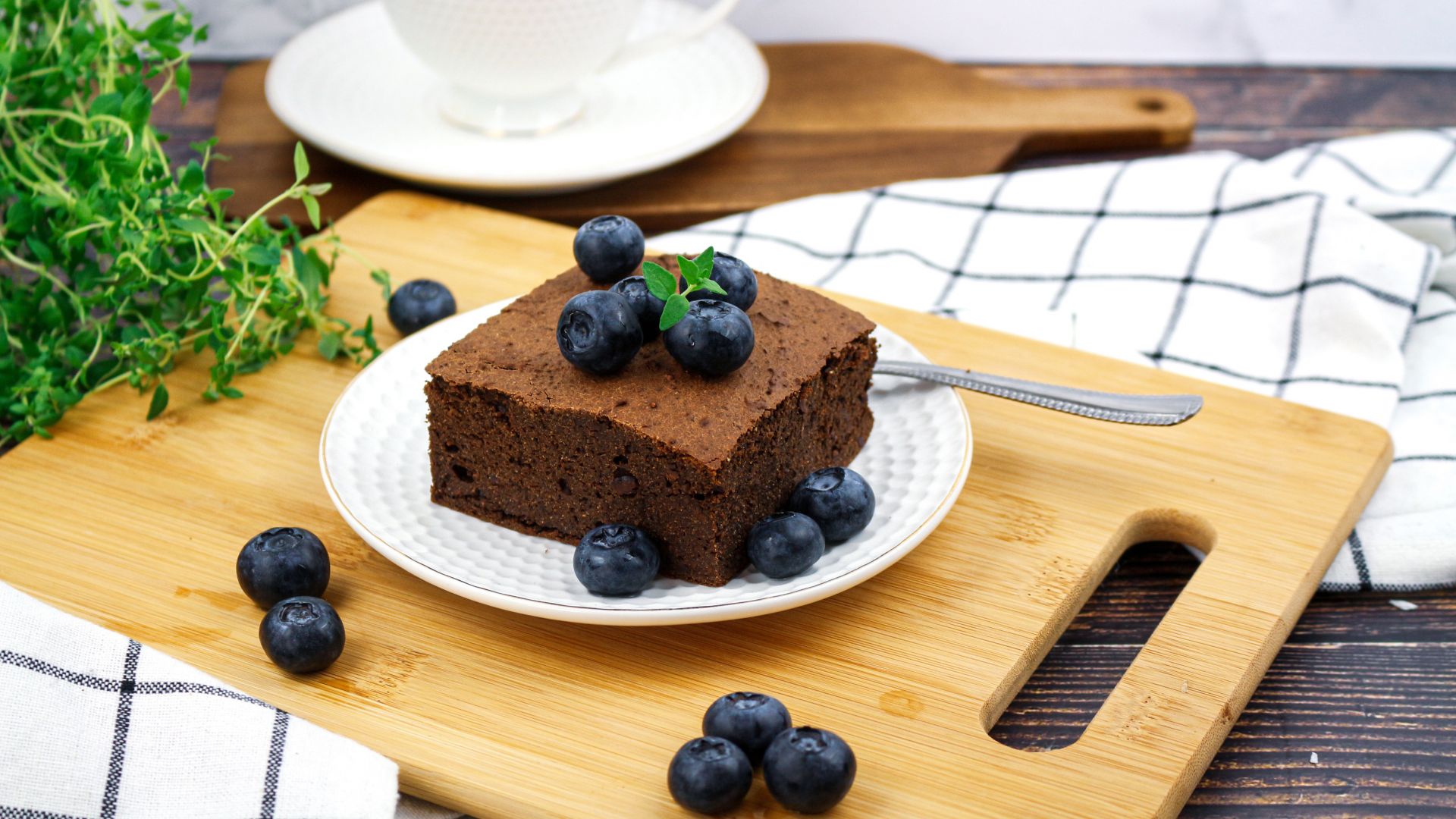 Brownie kook