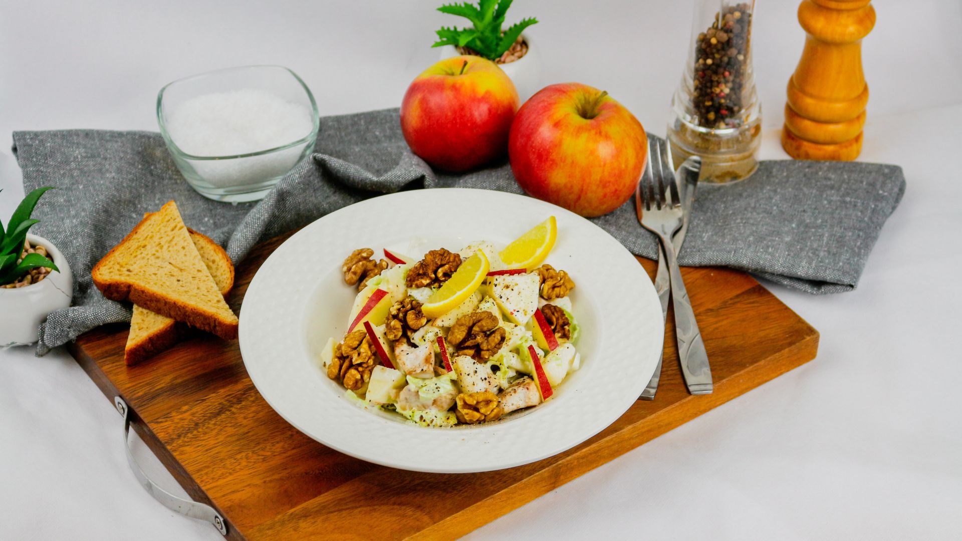 Waldorfi salat