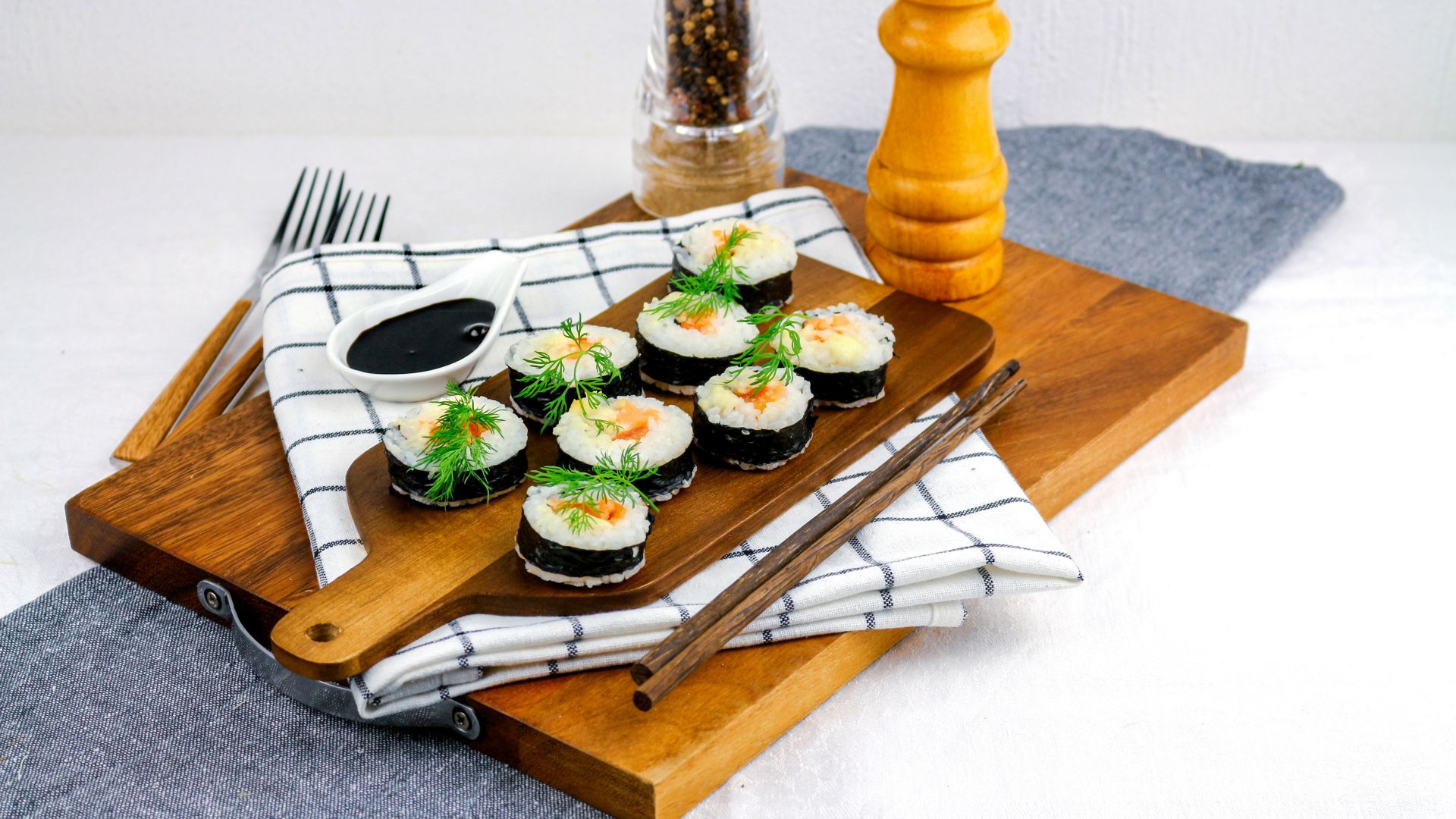 Soe sushi