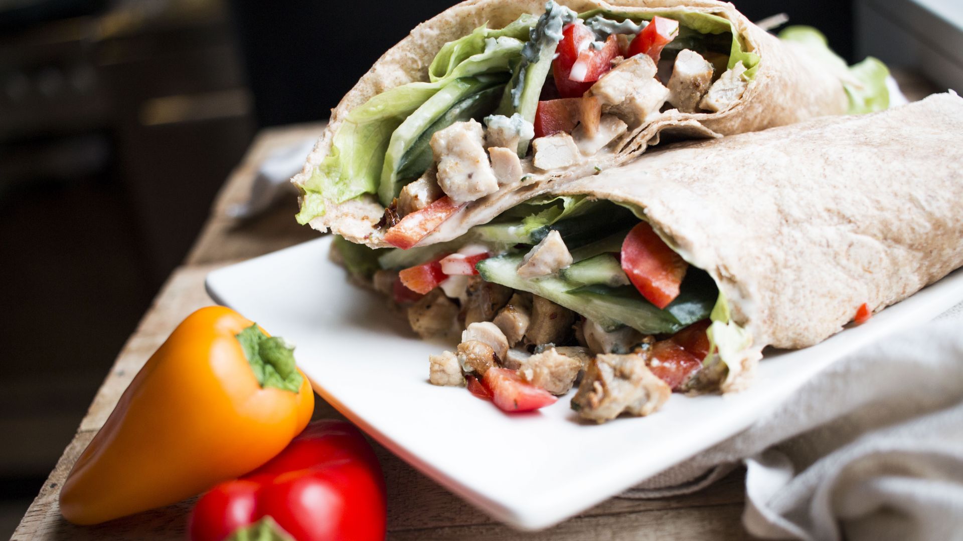 Wrap sealihaga
