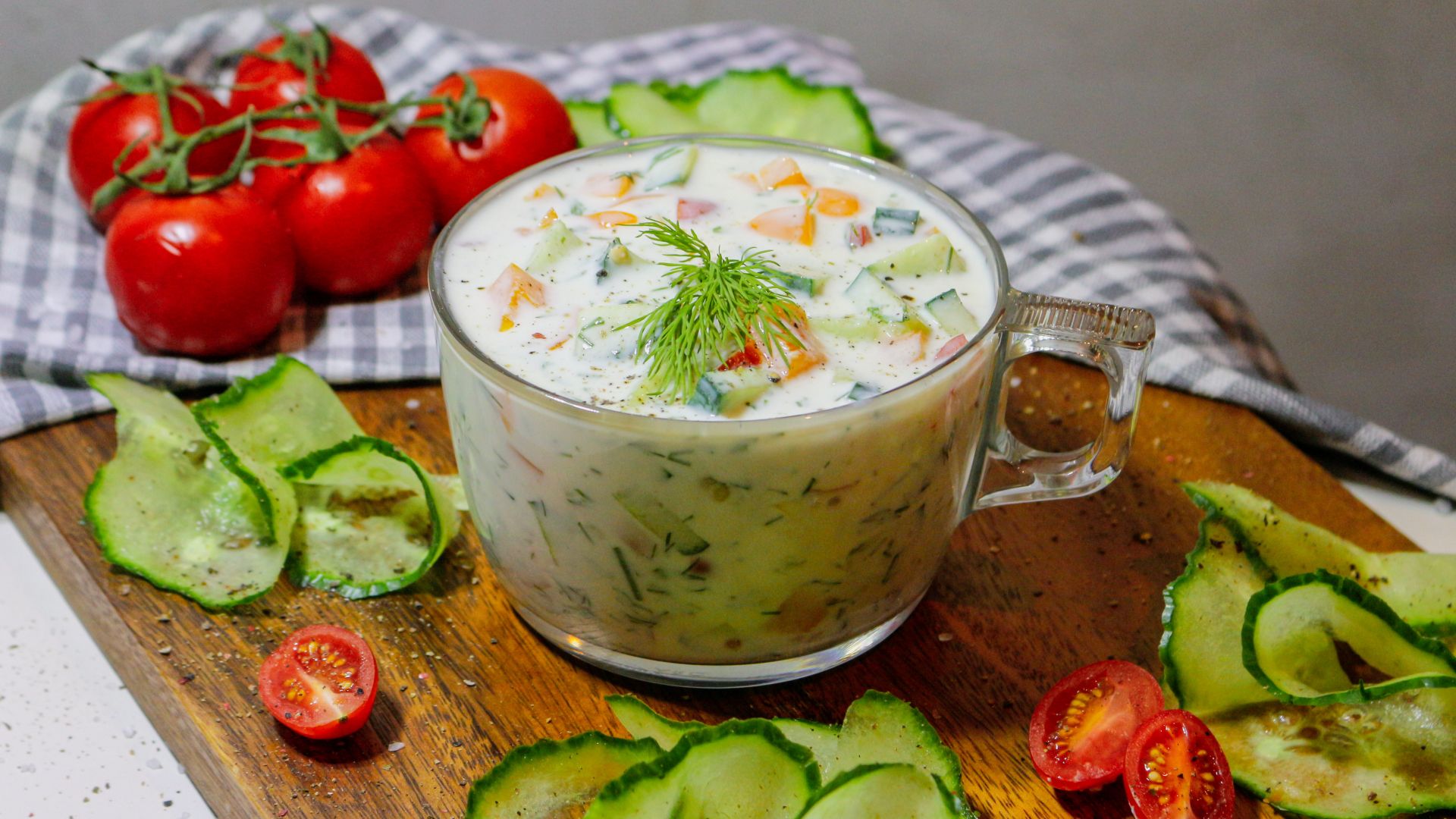 Okroška (külm supp)