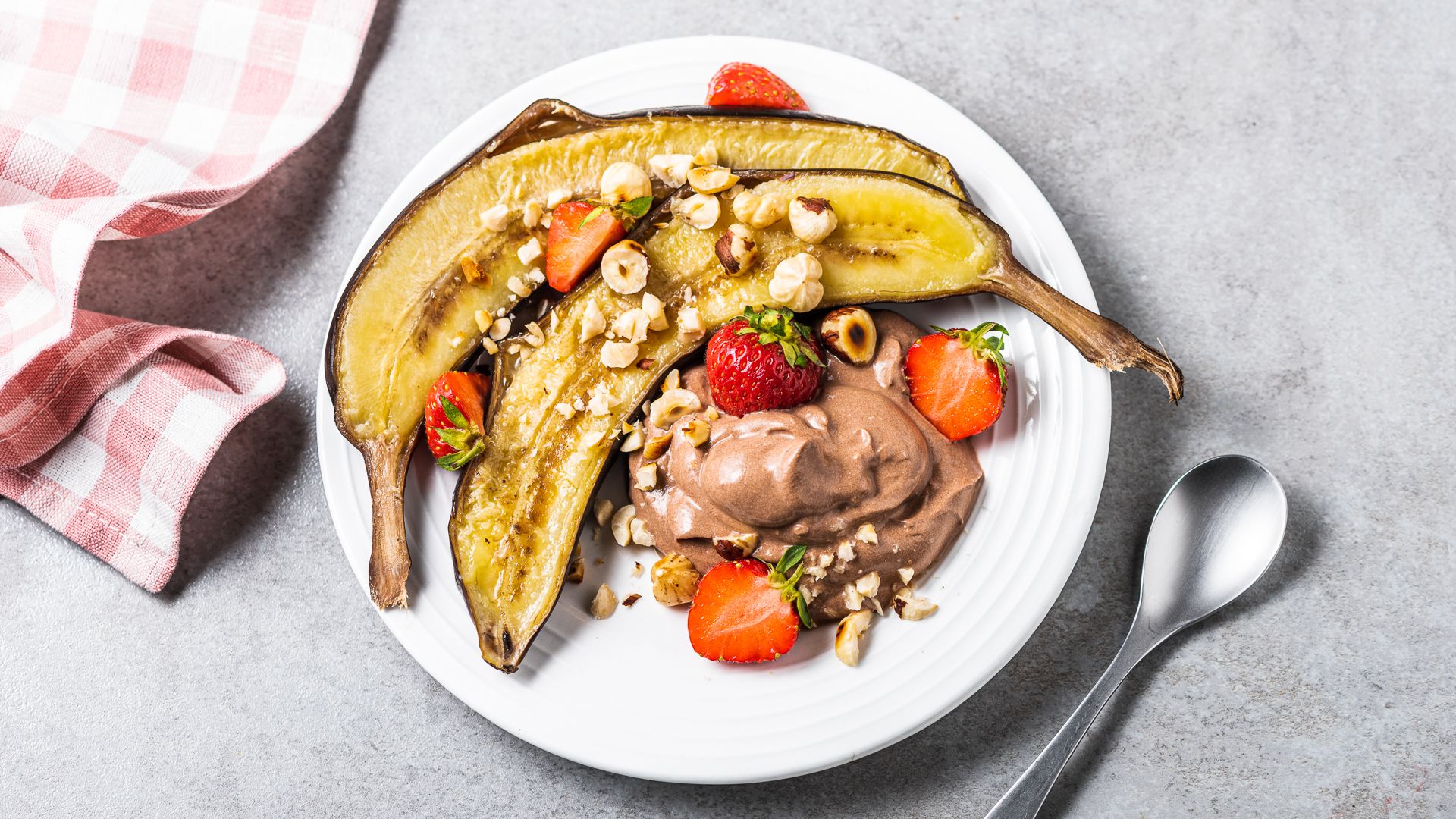 Banana split
