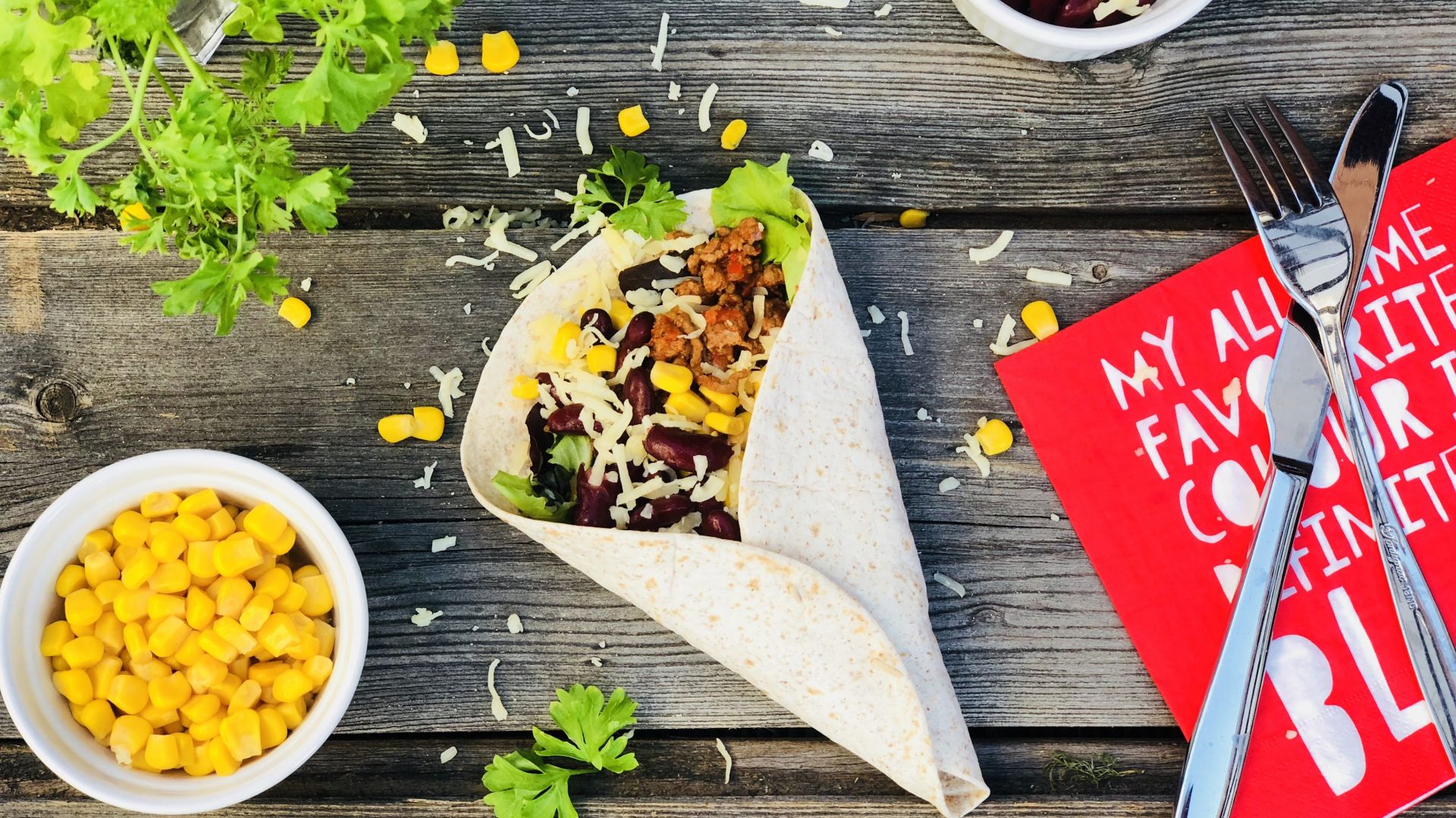 Mehhiko taco