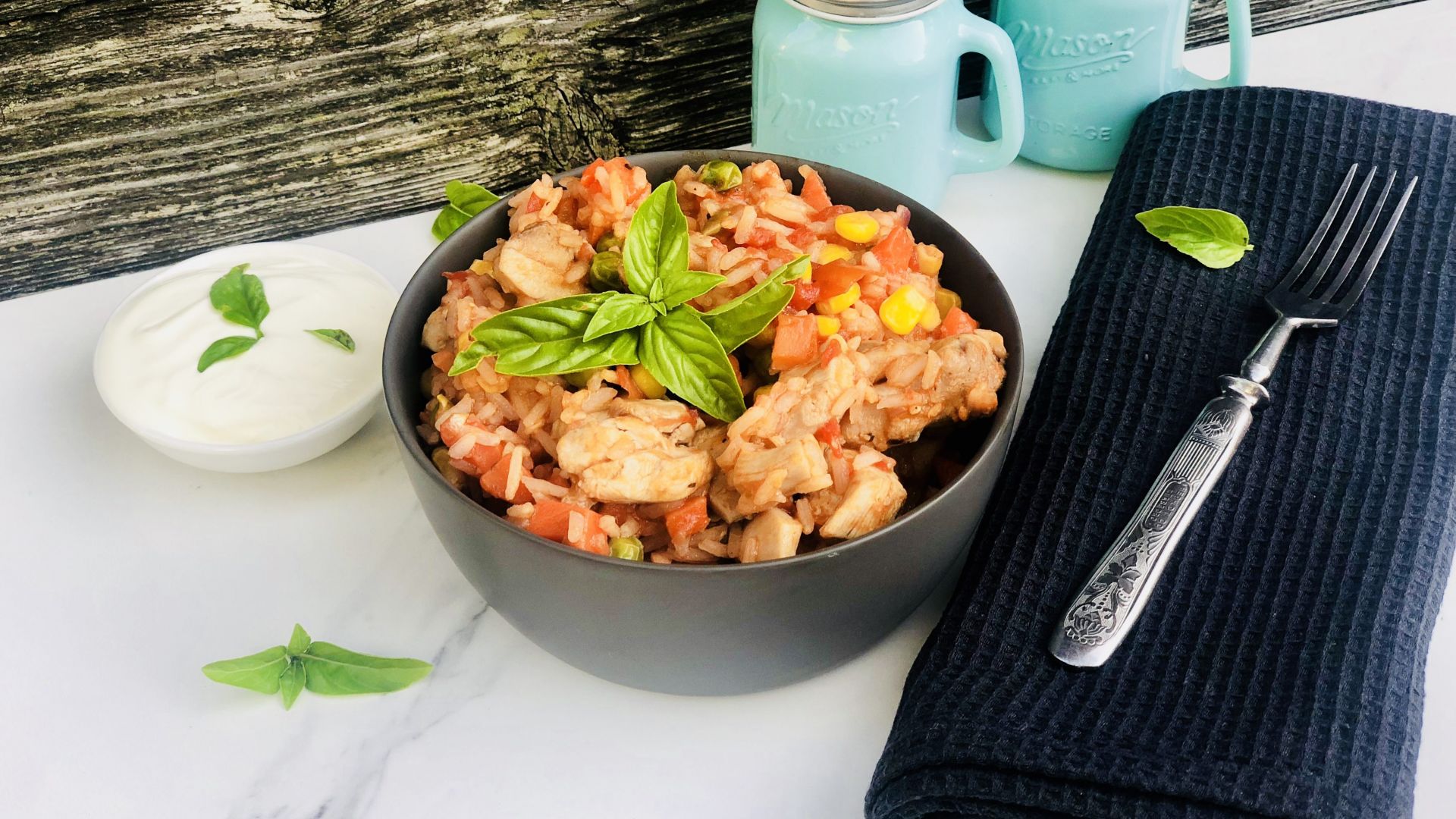 Kana jambalaya