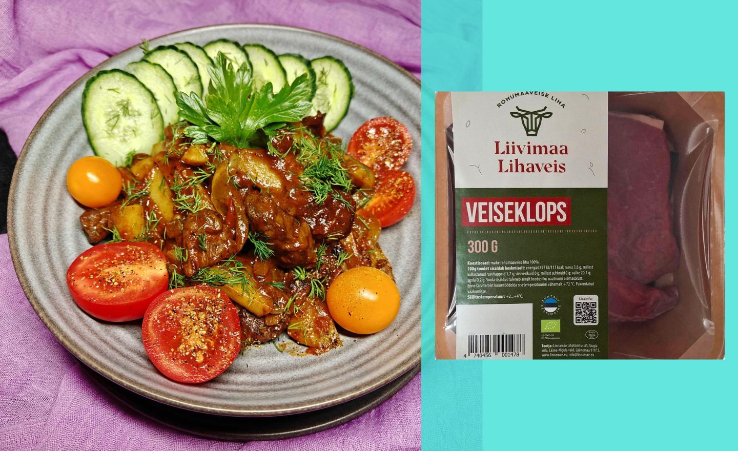 Azuu (Liivimaa Lihaveis)