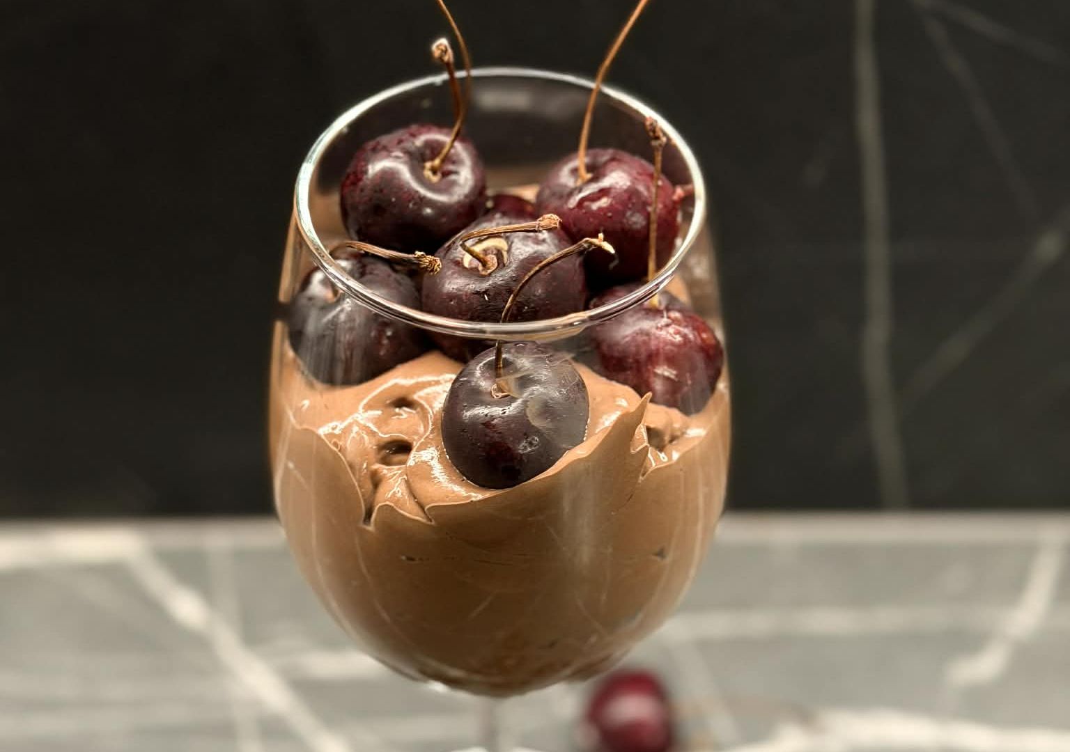 Lihtne šokolaadikreem