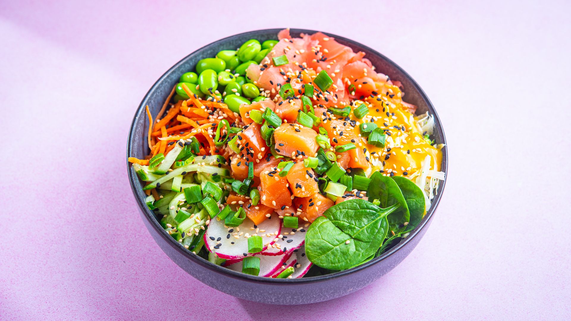 Fitlap lõhekauss - Poké Bowl
