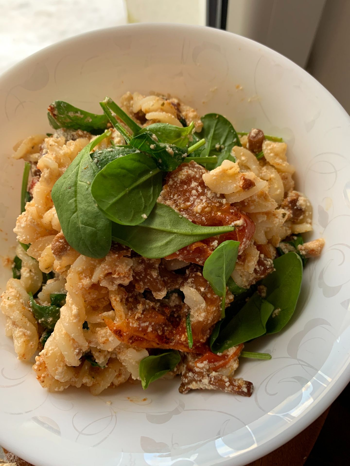 Pasta feta juustuga