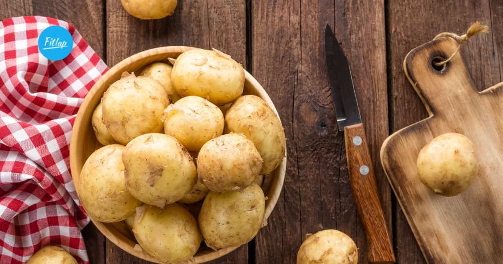 Mida valmistada kartulist?