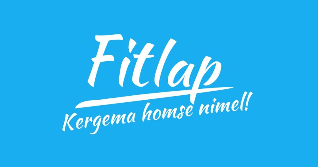 Fitlap väljakutse "Uue hooga" auhind Fitlapilt