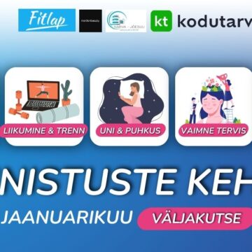 Väljakutse "Unistuste keha" stardib 01.01.2025