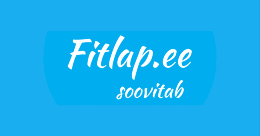 Fitlap.ee soovitab oma koostööpartnerite tervislikke toiduaineid ja valmistoite