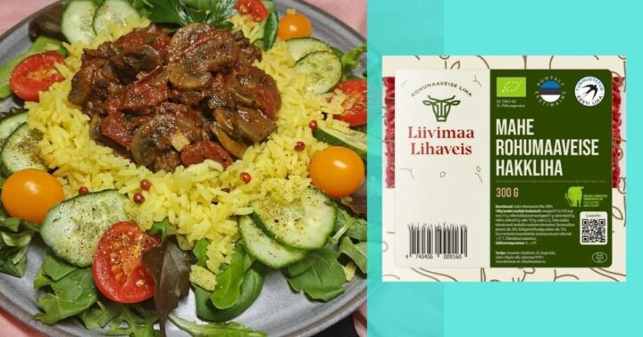 Miks tarbida Linnamäe Lihatööstuse tooteid?