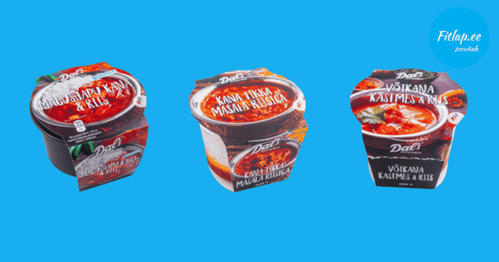 Fitlap alustas koostööd Dal’s Kitcheniga!