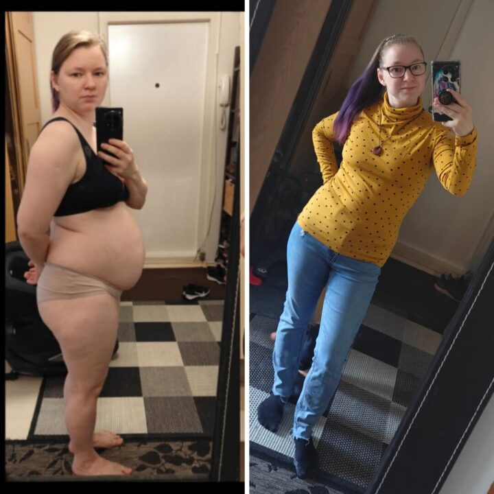 Fitlap toitumiskava tagasidide Keity Markina