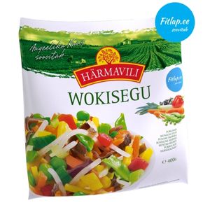 Fitlapi ja Härmavilja koostoo