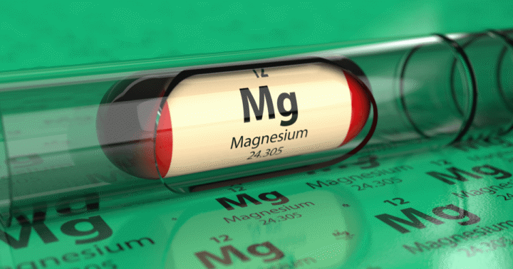 Magneesium