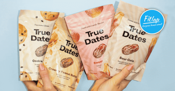 True Dates datlid on nüüd Fitlap toitumiskavas!