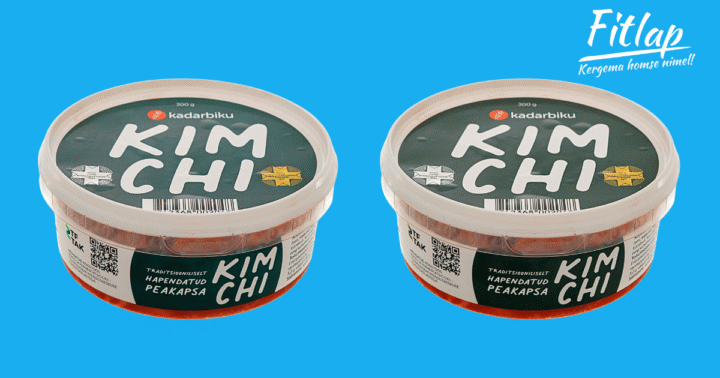 Miks lisada enda toidulauale fermenteeritud toite?