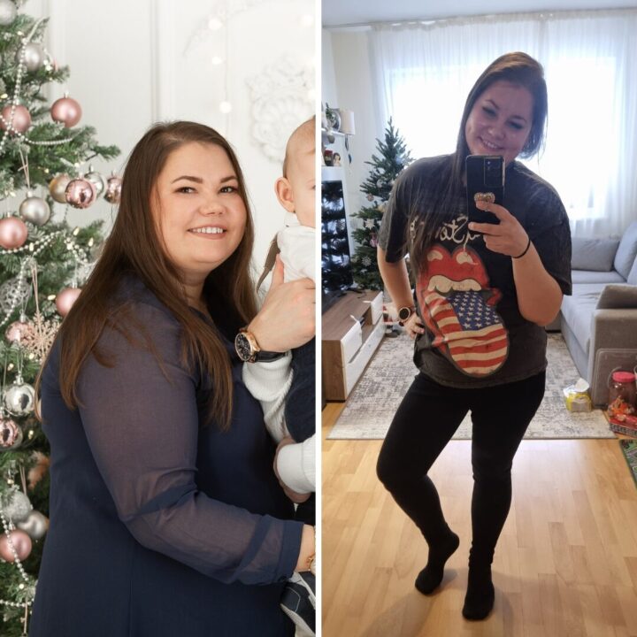 Fitlap.ee toitumiskava tagasiside Riin Sepp