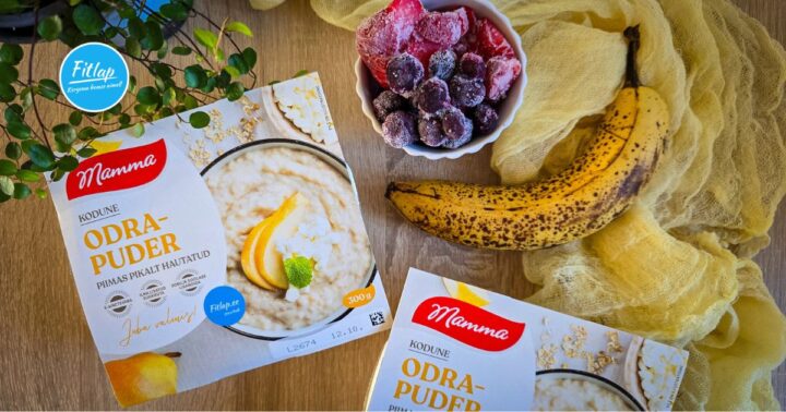 Miks valida Mamma odrapuder?