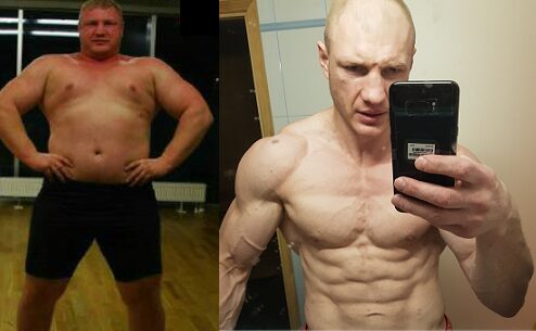 René Laane - kuidas ma 2 aastaga 50 kilo kaalu langetasin?