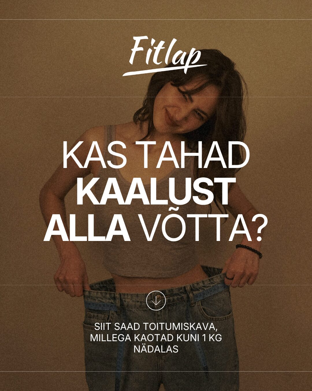 Kui palju võiksid jõuludeks kaalu kaotada?